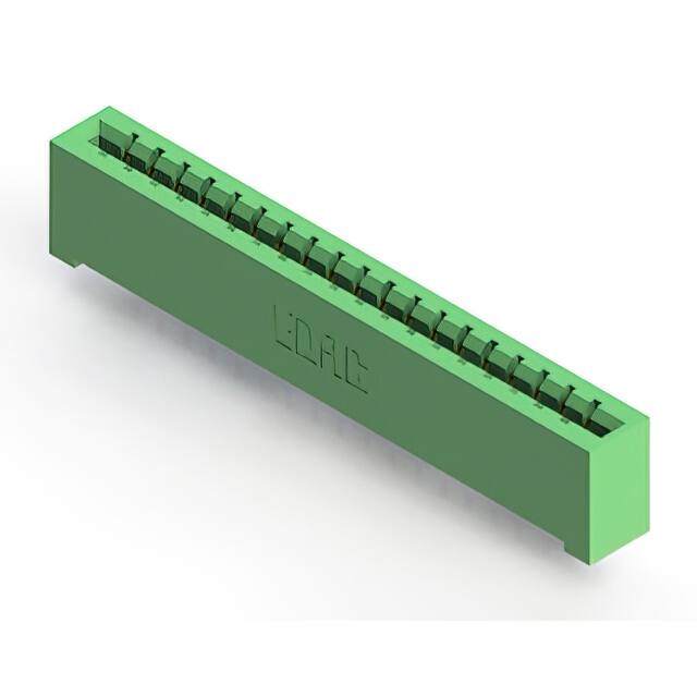 833-019-521-101 EDAC Inc.  Edgeboard Connectors